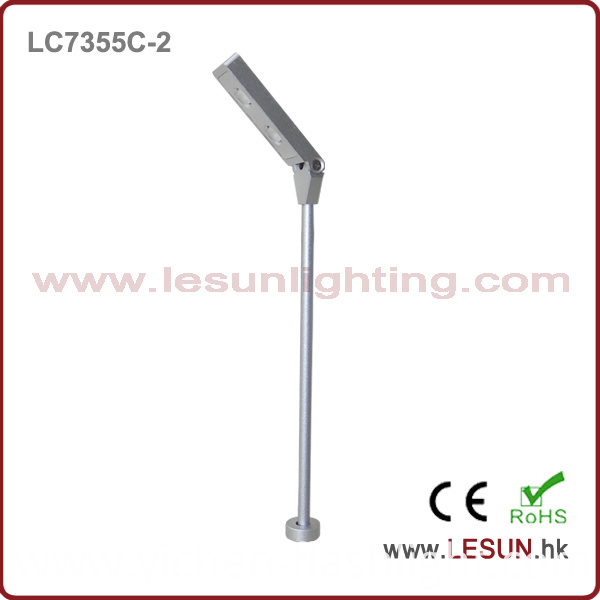 Ce Approved 3W LED Jewelry Showcase Standing Lighting